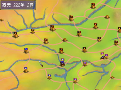 三国群英传1秘籍r110(三国群英传1升迁表)插图7
