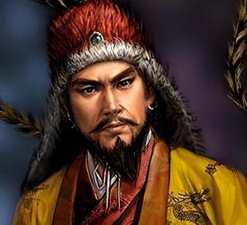 我国古代汉子排名前十(四条汉子指谁)插图5