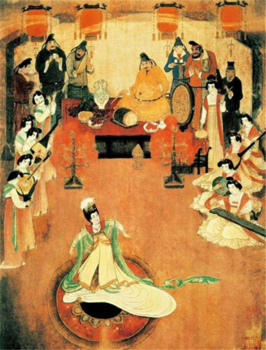 唐代法曲的典范作品(大曲法曲最著名的代表作)插图5