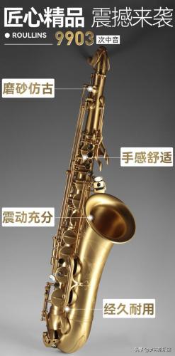 萨克斯好学吗(萨克斯价格一般多少钱)插图1