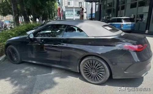 4座敞篷跑车(硬顶敞篷四座车有哪几款)插图