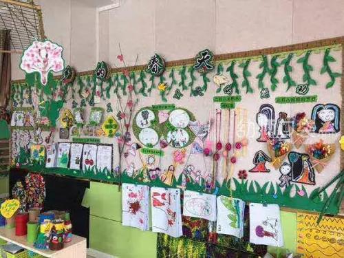 幼儿园主题墙(2023年秋季大班主题墙)插图4