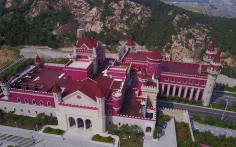青岛东方影都在哪(东方影都有什么好玩的)