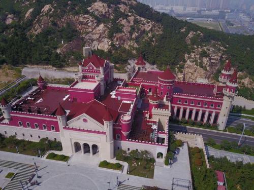 青岛东方影都在哪(东方影都有什么好玩的)插图