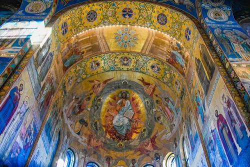 瓦西里大教堂(西班牙十大著名建筑之最)插图12