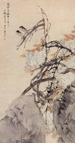 花鸟临摹大师排名前十(当代花鸟大师名单)插图3