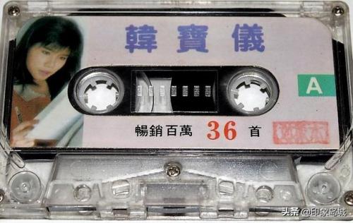 韩宝仪甜歌(韩宝仪的15首歌曲)插图1