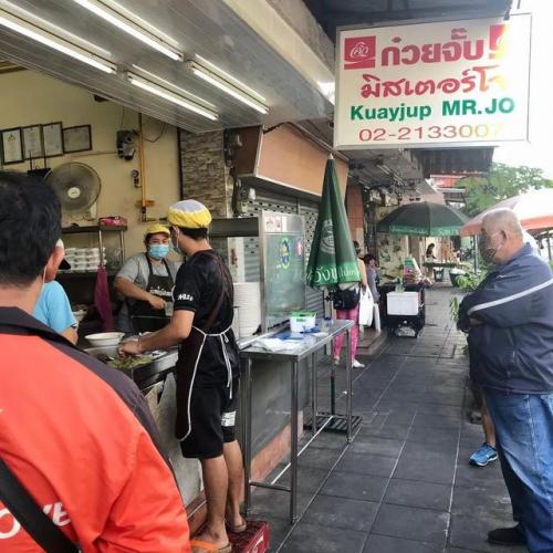 曼谷旧城美食排名前十(泰国曼谷有什么好吃的)插图17