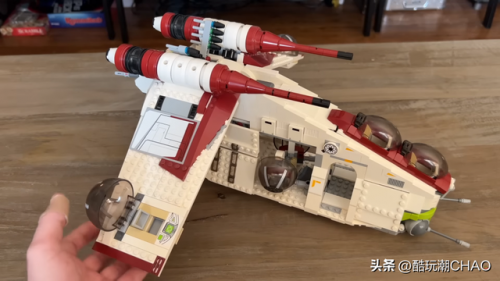 星战最强炮艇排名前十(星球大战最强战舰排名)插图9
