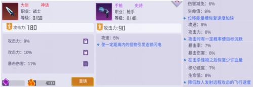 幸存绿洲：突围二测装备系统介绍(暗区突围装备等级)插图3