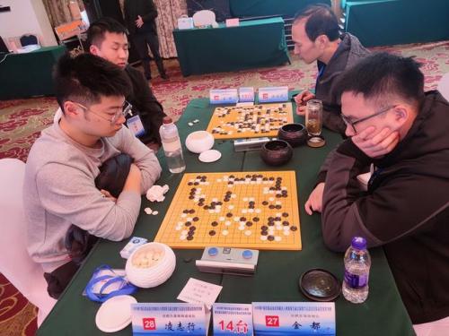 淮南围棋大师排名前十(围棋 淮南)插图13