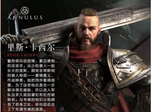 环形战争全角色汇总(环形战争总闪退)插图3