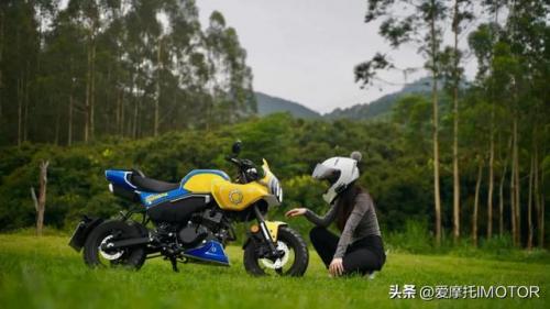 春风狒狒(春风st狒狒125价格)插图6