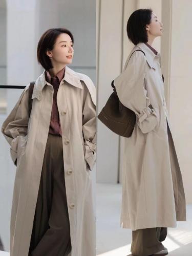 春装女装(春装女装2021春装新款)插图1