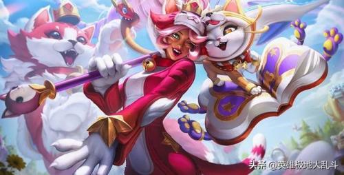 豹女秒人怎么出装(lol豹女出装顺序)插图1