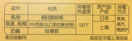 婴儿奶瓶(适合新生儿的奶瓶)插图6