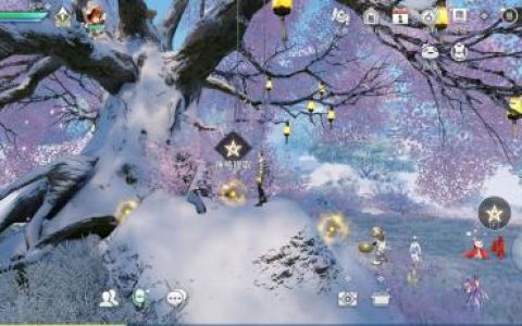 天谕手游神格彩蛋位置坐标分享(天谕炎天神格搭配)