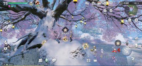 天谕手游神格彩蛋位置坐标分享(天谕炎天神格搭配)插图
