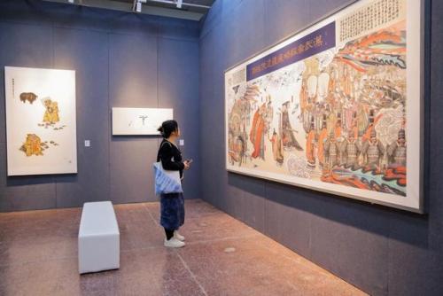 北京展览馆(2023年11月展会一览表)插图1