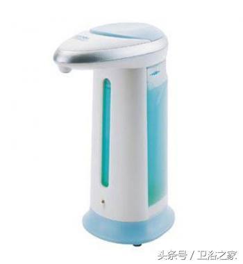 感应洁具(感应淋浴器)插图2