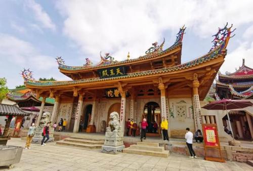 泉州冷门寺庙排名前十(泉州十大寺庙排名)插图3
