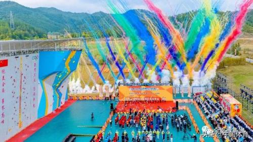 中国攀岩高度排名前十(国内攀岩十大排行)插图4