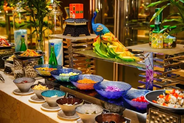 顺德自助排名前十酒店(顺德海鲜自助餐排行榜)插图15