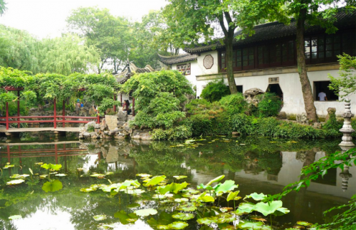 吴江古风餐厅排名前十(古风餐厅手绘图)插图1