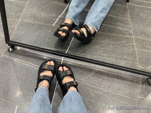北美防滑凉鞋排名前十(女式凉鞋前十名)插图10