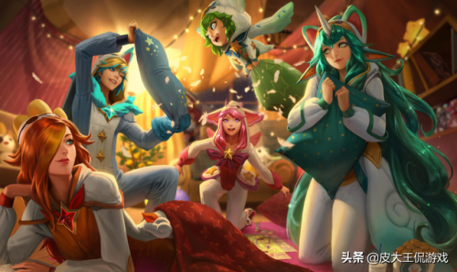 ez光执事皮肤怎么样(ez光执事皮肤后面的手是谁的)插图11