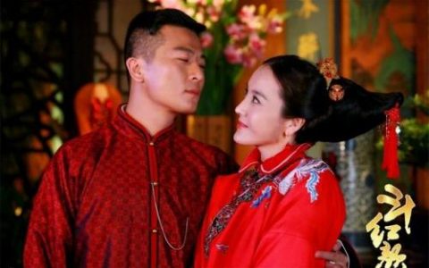 笑红颜电视剧(笑红颜所有人演员表)