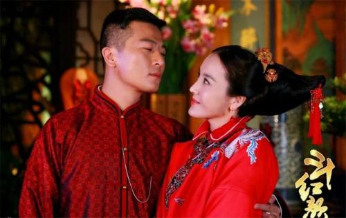 笑红颜电视剧(笑红颜所有人演员表)插图