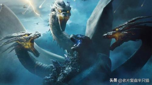 哥斯拉系列(冰雪哥斯拉VS行星哥斯拉)插图27