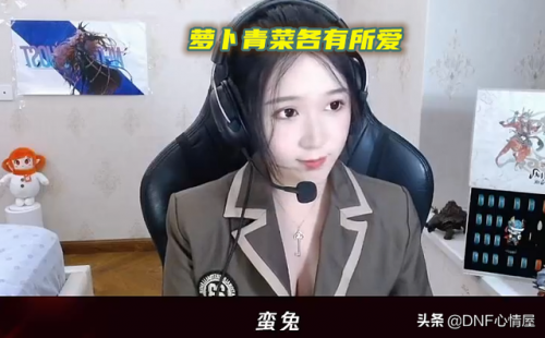 dnf蛮兔被谁干过(蛮兔连麦宝哥)插图6