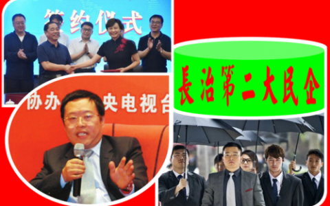 长治最大私企排名前十(中国十大民营企业排名)