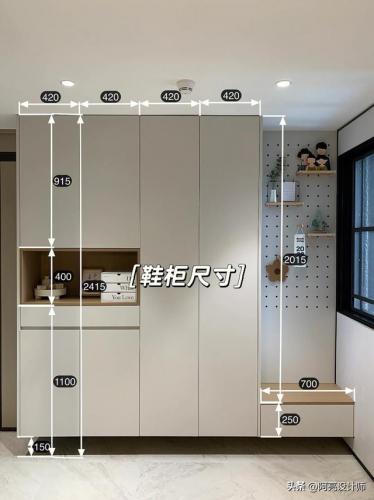 平价入户柜子排名前十(入户斜面柜子)插图18