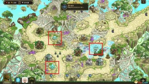 皇家保卫战起源攻略(王国保卫战起源duskwood攻略)插图4