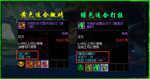 dnf符文选哪三种最好(2023剑神护石符文选择)插图3