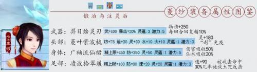仙剑4终极装备(仙剑4最强装备和获得方法)插图8