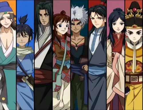 围棋少年第三部(围棋少年小明王原型)插图3