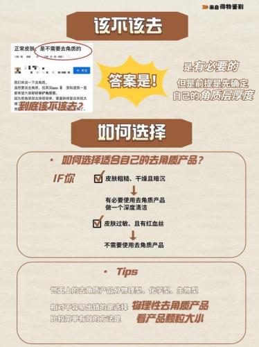 面部去角质产品(面部去角质产品推荐)插图1