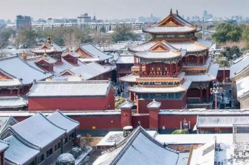 北京寺庙道观排名前十(北京正规寺庙排名)插图23