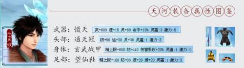 仙剑4终极装备(仙剑4最强装备和获得方法)插图5