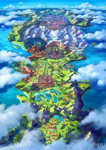 宝可梦心金二周目图文攻略(朱紫二周目阿尔宙斯在哪)插图5
