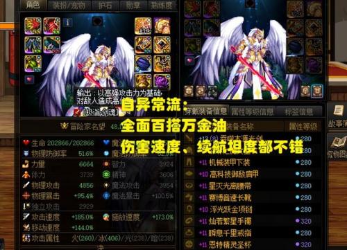 dnf刺客110版本流派(dnf刺客105级搭配)插图3