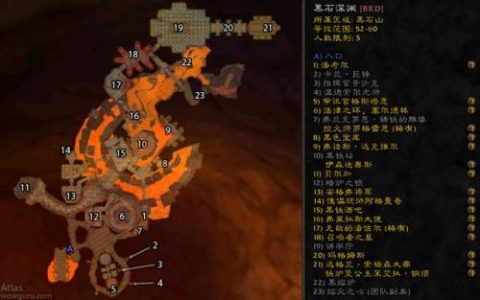魔兽世界黑暗深渊任务大全(黑暗深渊任务在哪接)