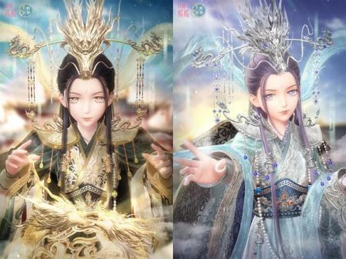 闪耀暖暖诗酒趁年华怎么搭配(闪耀暖暖搭配)插图2