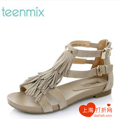 天美意休闲女鞋(天美意女鞋秋冬款)插图6