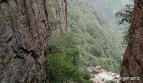 八里沟景区(八里沟最新通知)插图8