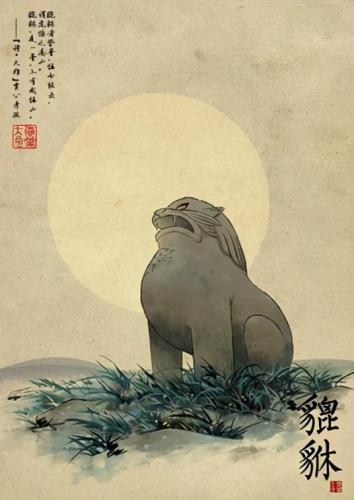 貔貅的图片(貔貅的佩戴十大禁忌)插图3